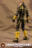 Uncanny X Men Cyclops (Marvel Universe) Custom Action Figure