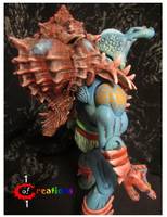 Ga-Ree (Masters of the Universe) Custom Action Figure