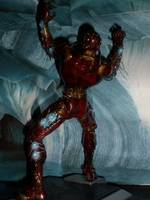 Iron Man : Armageddon Armor (Iron Man) Custom Action Figure