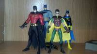 Red Robin (DC Universe) Custom Action Figure