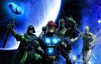 Ronan the Accuser (Marvel Legends) Custom Action Figure