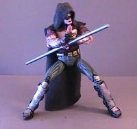 Robin (Batman) Custom Action Figure