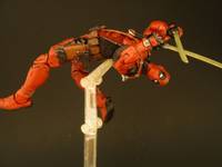 Movie Style Deadpool (Marvel Legends) Custom Action Figure