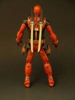 Movie Style Deadpool (Marvel Legends) Custom Action Figure