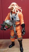 Nrin Vakil Rogue Squadron (Star Wars) Custom Action Figure
