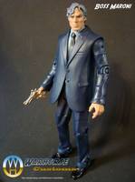Boss Sal Maroni (Batman) Custom Action Figure