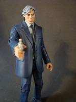 Boss Sal Maroni (Batman) Custom Action Figure