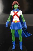 Miss Martian (Young Justice) Custom Action Figure