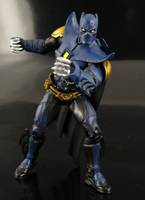Knightfall Batman (Movie Masters) Custom Action Figure
