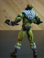 Sabretooth (Marvel Legends) Custom Action Figure