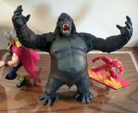 Gorilla Grodd (DC Direct) Custom Action Figure