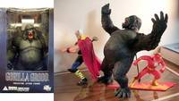Gorilla Grodd (DC Direct) Custom Action Figure