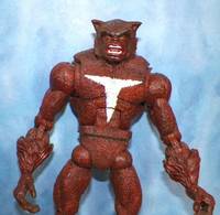 Tasmanian Devil (Marvel Legends) Custom Action Figure
