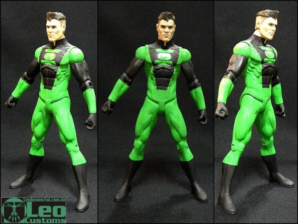 Sodam Yat - Green Lantern DC Universe Classics Wave 2 Figure 1