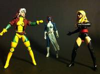 Rogue (Marvel Universe) Custom Action Figure