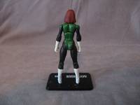 Barbara Gordon (Green Lantern) Custom Action Figure