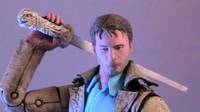 Connor Macleod (Highlander) Custom Action Figure