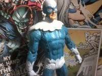Dove Don. (DC Direct) Custom Action Figure
