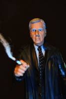 Cigarette Smoking Man (X-Files) Custom Action Figure