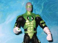 Aa (Green Lantern) Custom Action Figure