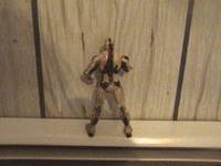 Cyrax (Mortal Kombat) Custom Action Figure