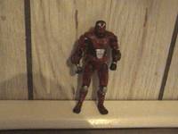 Sektor (Mortal Kombat) Custom Action Figure