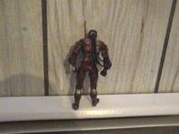 Sektor (Mortal Kombat) Custom Action Figure
