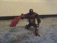 Sektor (Mortal Kombat) Custom Action Figure
