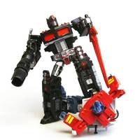 Nemesis Prime (Transformers) Custom Action Figure