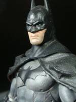 Batman Arkham MOD (Batman) Custom Action Figure