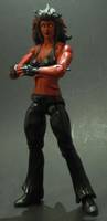 Red She Hulk (Marvel Legends) Custom Action Figure