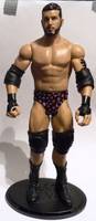 Austin Aries Mattel by Andro6657 (Wrestling) Custom Action Figure