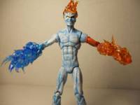 Equinox (Marvel Universe) Custom Action Figure