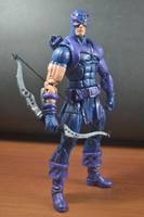 Hawkeye (Heroic Age) (Marvel Legends) Custom Action Figure