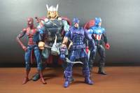 Hawkeye (Heroic Age) (Marvel Legends) Custom Action Figure