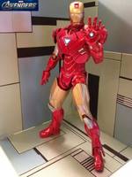 Marvel Select -Iron Man MK6 Repaint & Modification (Avengers) Custom Action Figure