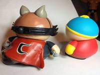The Coon (South Park) Custom Action Figure