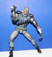 X-FORCE Deathlok (Marvel Legends) Custom Action Figure