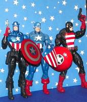 U.S.Agent (Marvel Legends) Custom Action Figure