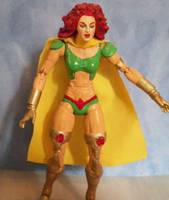 Maxima (DC Universe) Custom Action Figure
