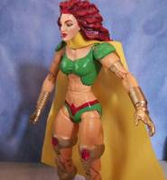 Maxima (DC Universe) Custom Action Figure