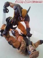 Wolverine (Marvel Legends) Custom Action Figure