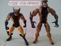 Wolverine (Marvel Legends) Custom Action Figure