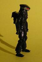 Black Manta (DC Infinite Heroes) Custom Action Figure