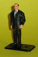 Alfred Pennyworth (DC Infinite Heroes) Custom Action Figure