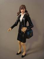 Rachel Dawes (Batman - Movie Style) Custom Action Figure