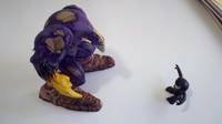 The Maxx (Maxx) Custom Action Figure
