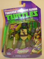 Donatello TMNT Nick 2012 Repaint (Teenage Mutant Ninja Turtles) Custom Action Figure