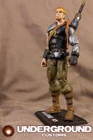 Norman from Mighty Max (Marvel Universe) Custom Action Figure