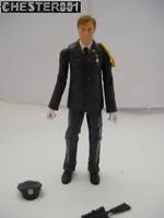 The Dark Knight Rises  | Deputy Commissioner Foley | Matt Modine (Batman - Movie Style) Custom Action Figure